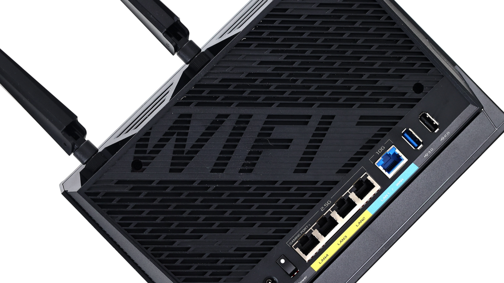 WiFi 7 和 10GbE 現在萬元有找?!ASUS RT-BE86U