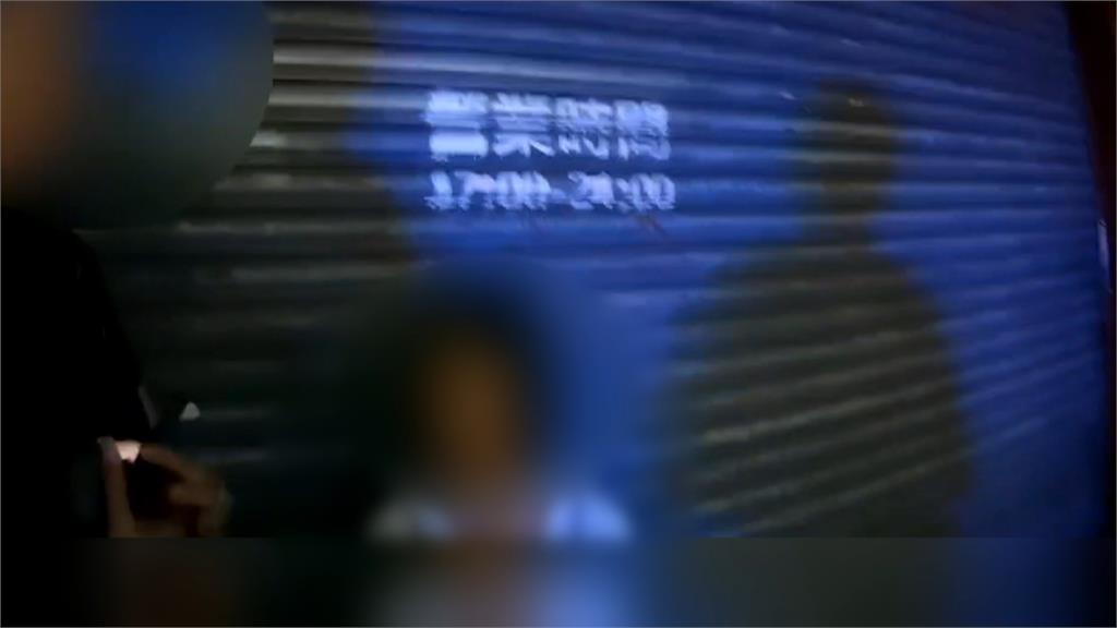 桃園女童暴哭追車「母直接開走」　社會局介入調查