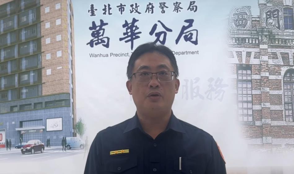 快新聞/又有人亮刀!萬華驚傳砍人案 35歲男「持摺疊刀」刺人逃逸後自首