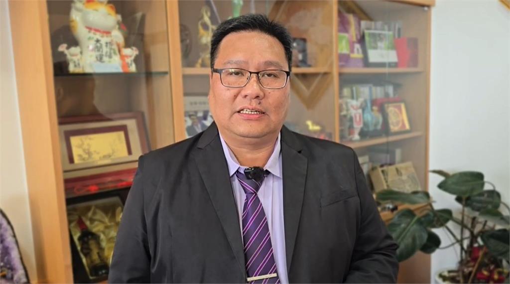 清大校長高為元續任3天赴美遴選　林楚茵轟：鼓勵騎驢找馬？