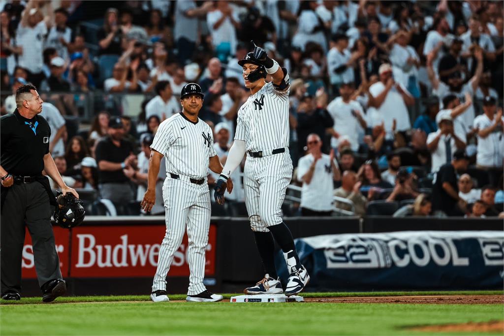 MLB(影)/67億身價洋基王牌依舊犀利!弗里德6局0失分暫居美聯投手雙冠王