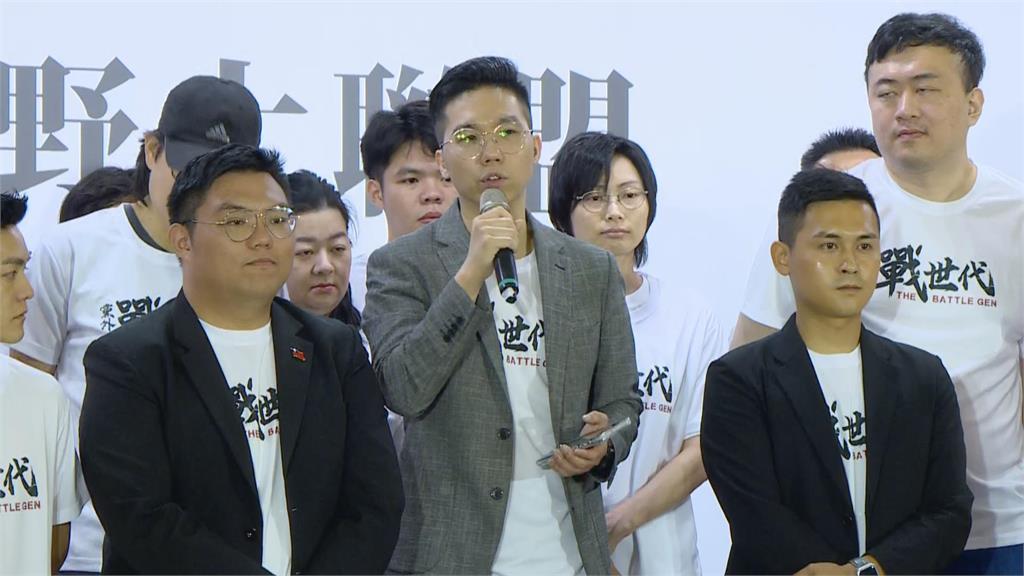 快新聞/陳之漢、區桂芝入列!鄭麗文設在野大聯盟反罷免 起立悼念林正杰