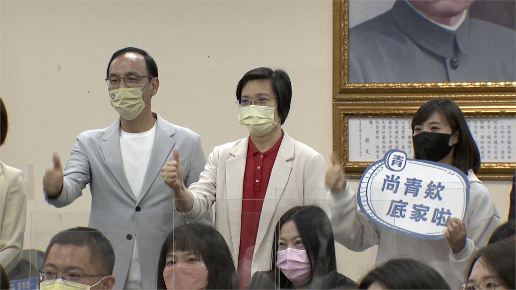 林為洲放棄連任退出初選 徐欣瑩再披戰袍重返國會