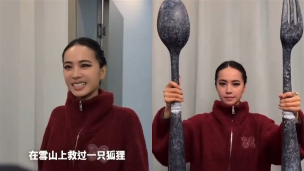 蔡依林也來「雪山救狐狸」？AI暴紅短片遭瘋傳中國官方都淪陷！