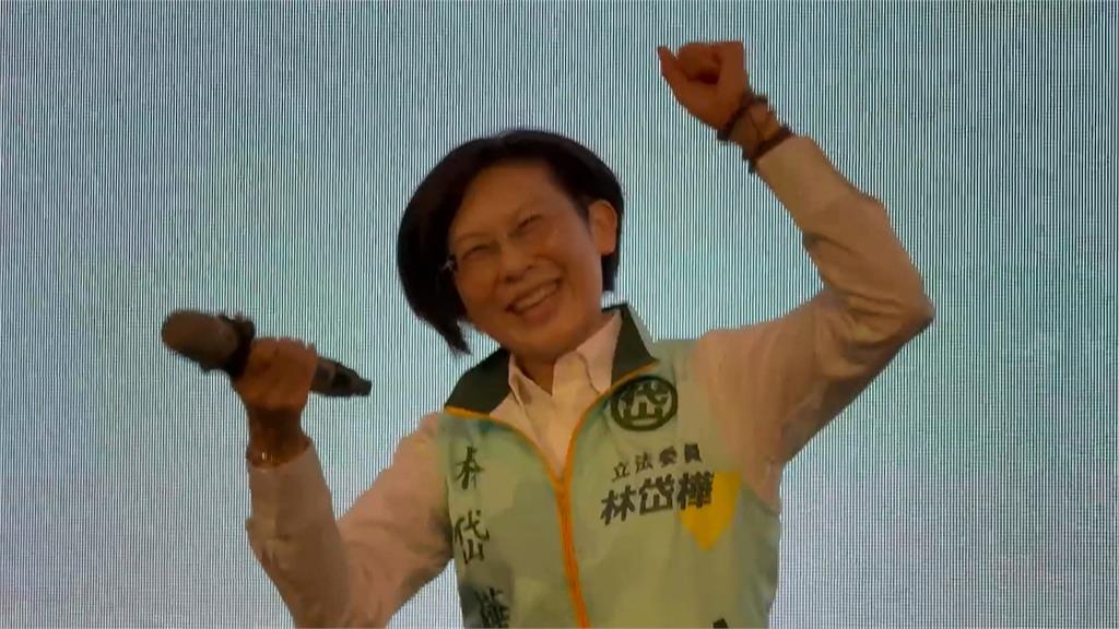 林岱樺涉詐助理費遭起訴! 強調「未被停權」繼續選