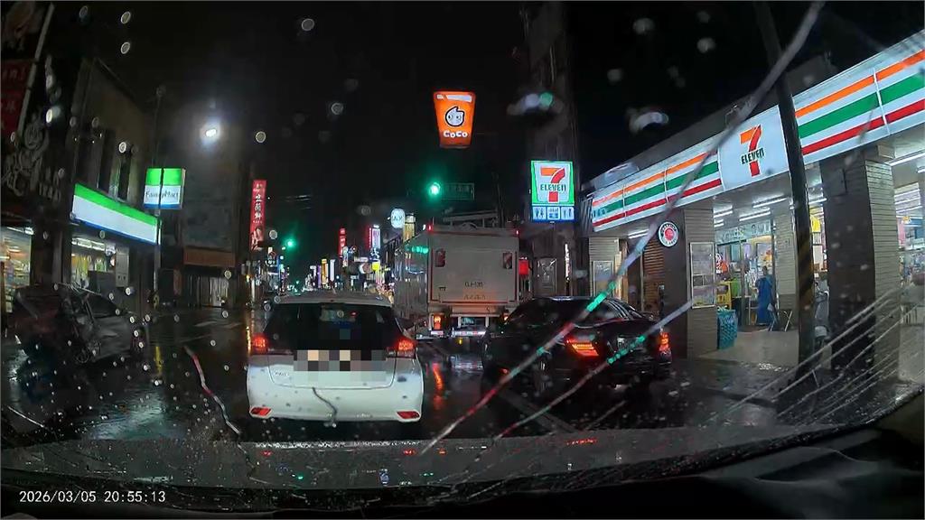 又是毒駕！宜蘭男闖燈暴衝撞　女老師死亡3人搶救中