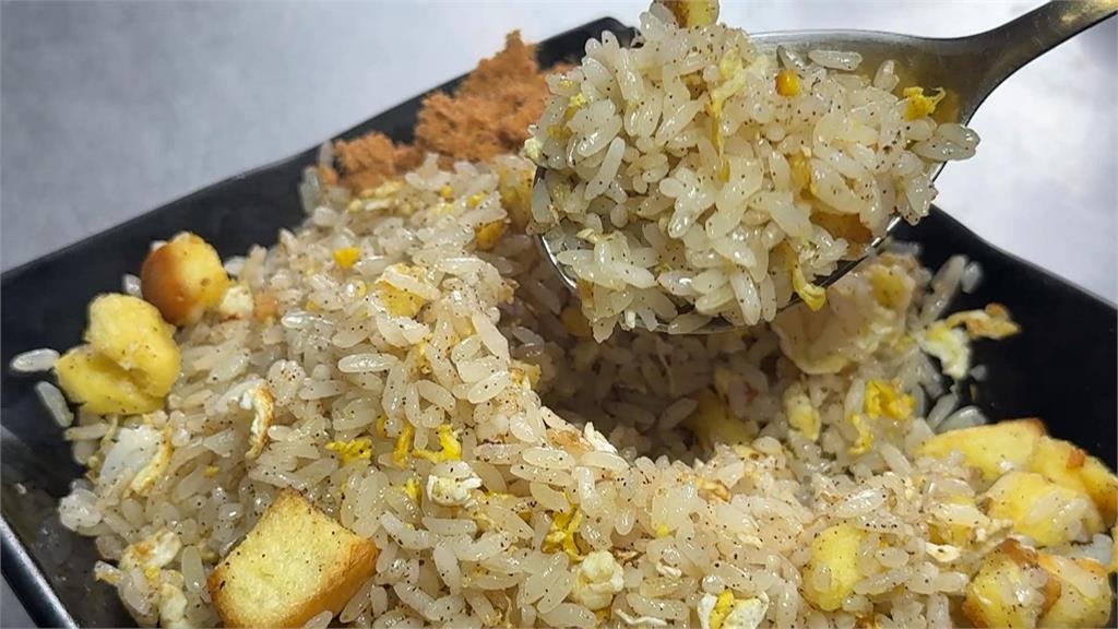 高雄炒飯實驗室！口味逾50種　「蜂蜜蛋糕炒飯」意外超搭