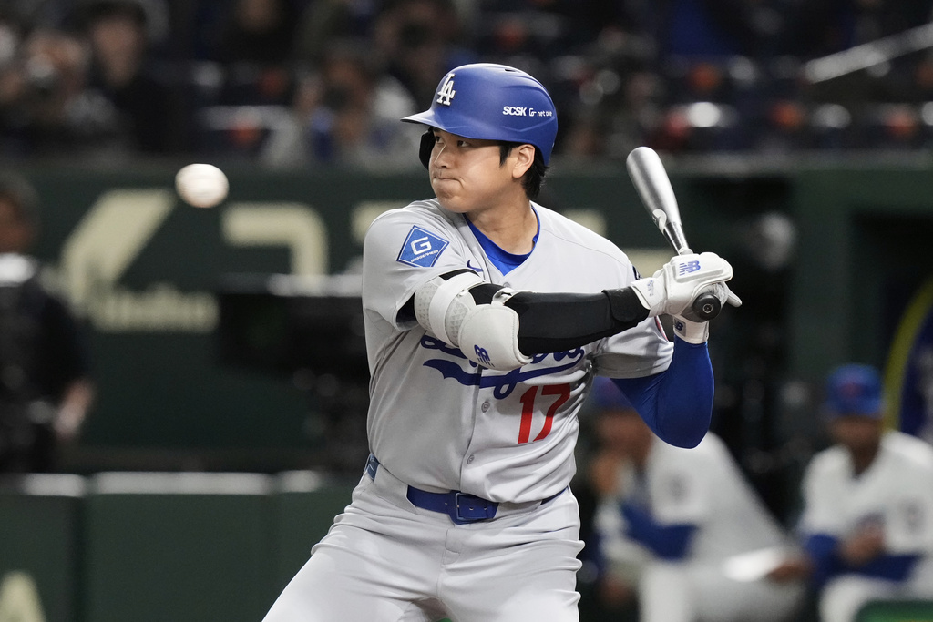MLB(影)/大谷二刀流登板時間逐漸明朗!道奇GM給出正面回應
