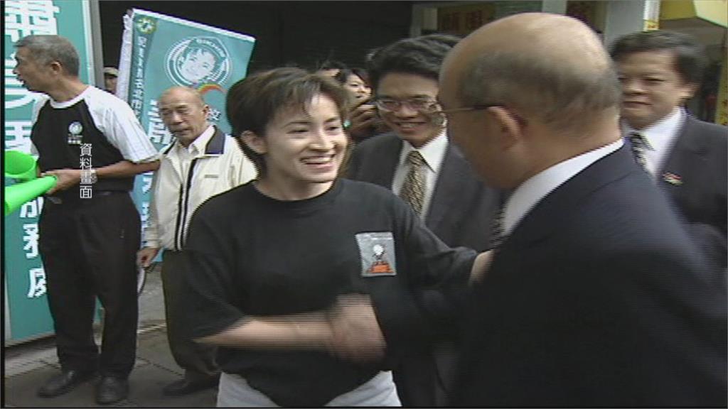 獨家直擊蕭美琴政治生涯第一個競選總部 回憶殺!賴蕭配呼之欲出