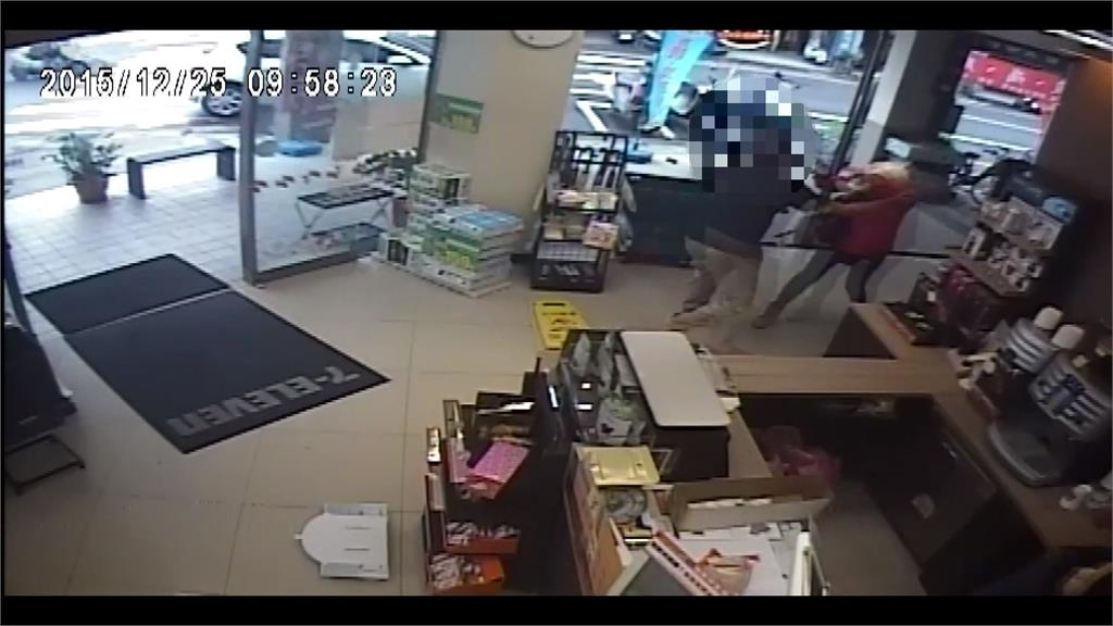 苗栗隨機殺人案"11歲女童重傷" 嫌犯10年前闖超商刺傷4人