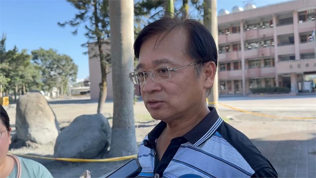 快新聞/光復災後恢復正常教學 教處長:復課一週順暢、持續關注師生心理狀況