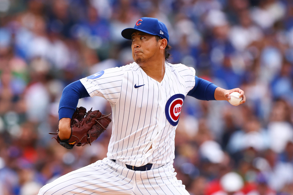 MLB(影)／今永昇太先發5局掉1分封鎖道奇！近況火熱的原因竟是一張手機桌布