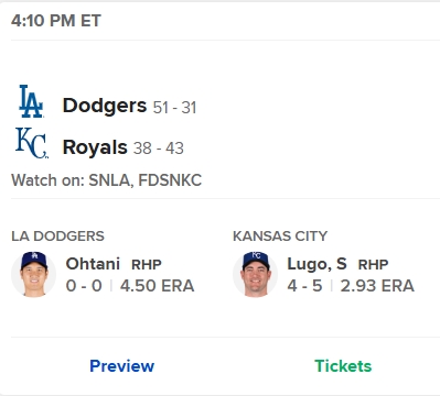 MLB/大谷翔平二刀流出賽日確定!本季首度前進客場登板