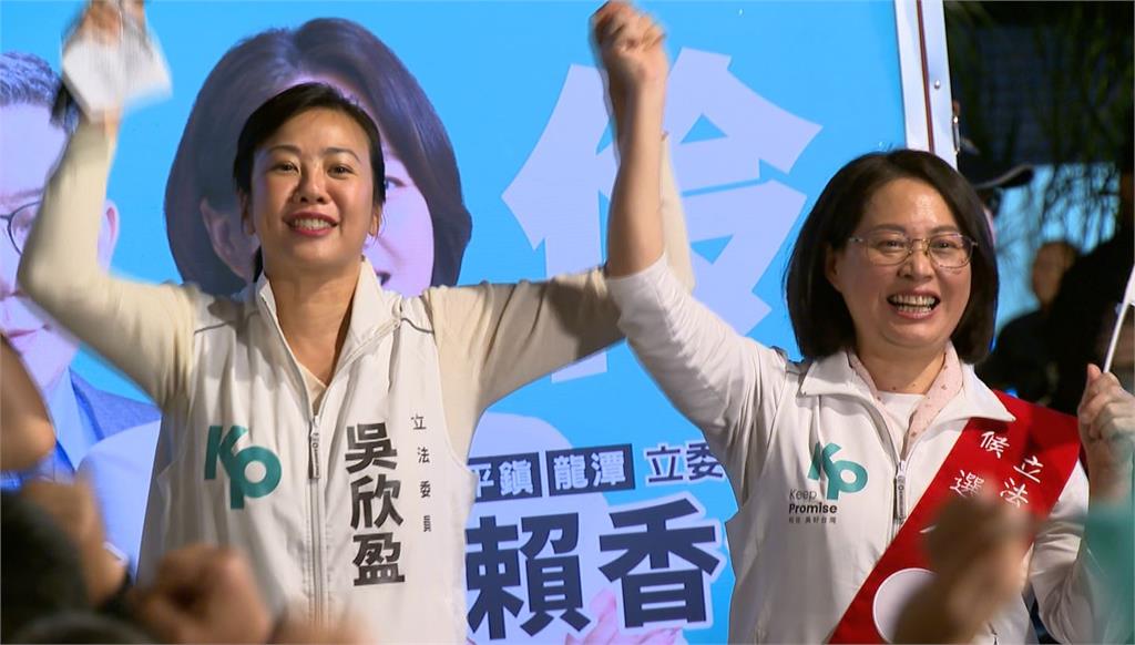 舅舅許顯榮看新聞才知參選 吳欣盈再嗆:剝削女權
