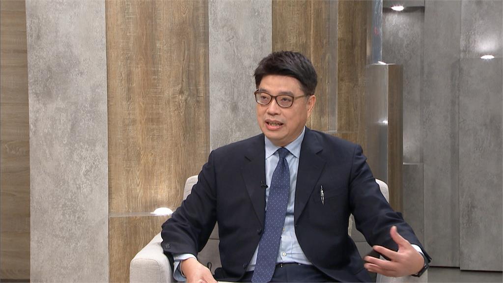 獨家專訪! 邱垂正:不能讓帶「統一台灣」思想官員來台