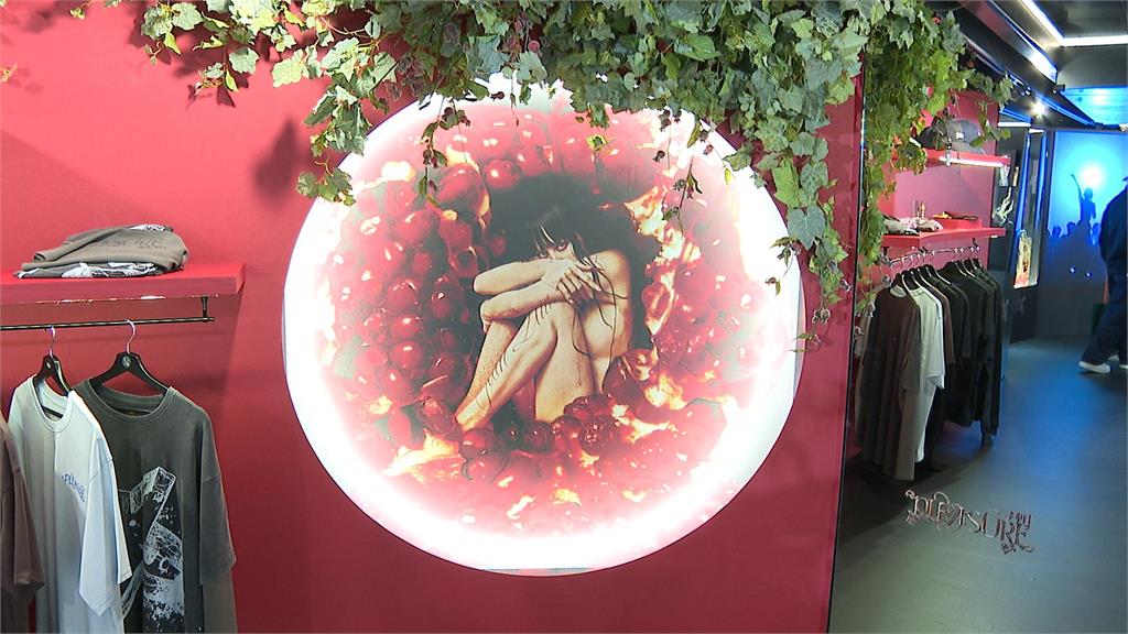 天后蔡依林跨年演唱會倒數! 「週邊快閃店」搶先曝光