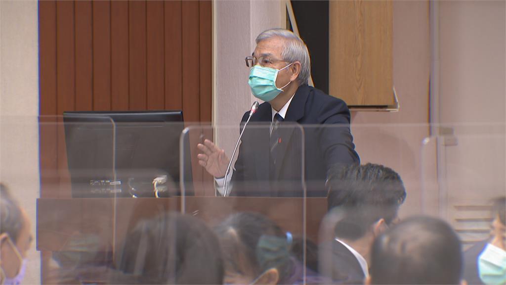 物價飆漲現停滯性通膨危機? 楊金龍:是輸入性通膨