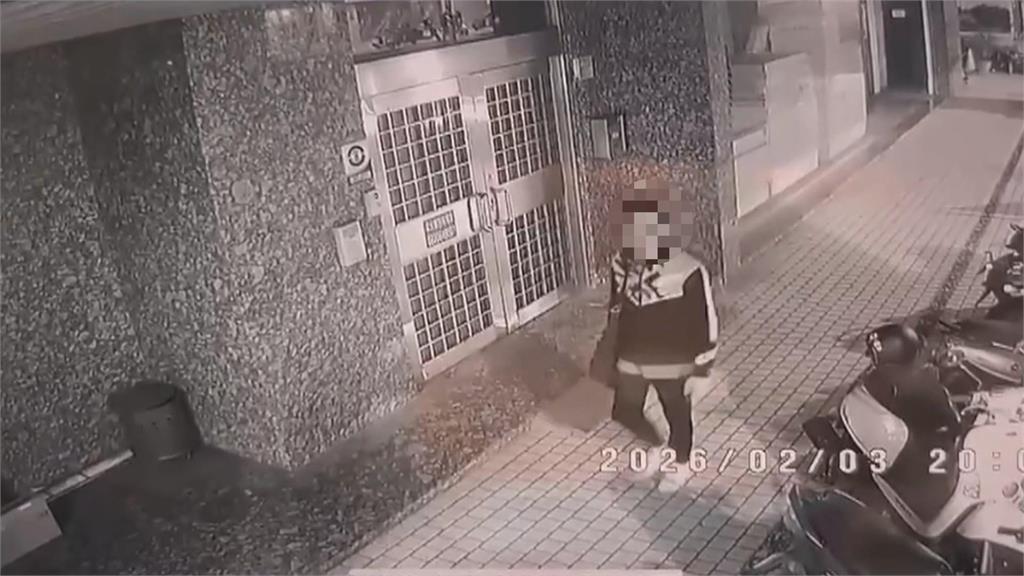 台南29歲足療師揮刀隨機傷人! 疑因"感情問題"行凶