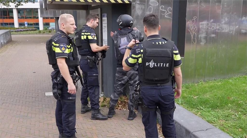 荷蘭鹿特丹連環槍擊案　槍手兩地開槍　釀2死1重傷