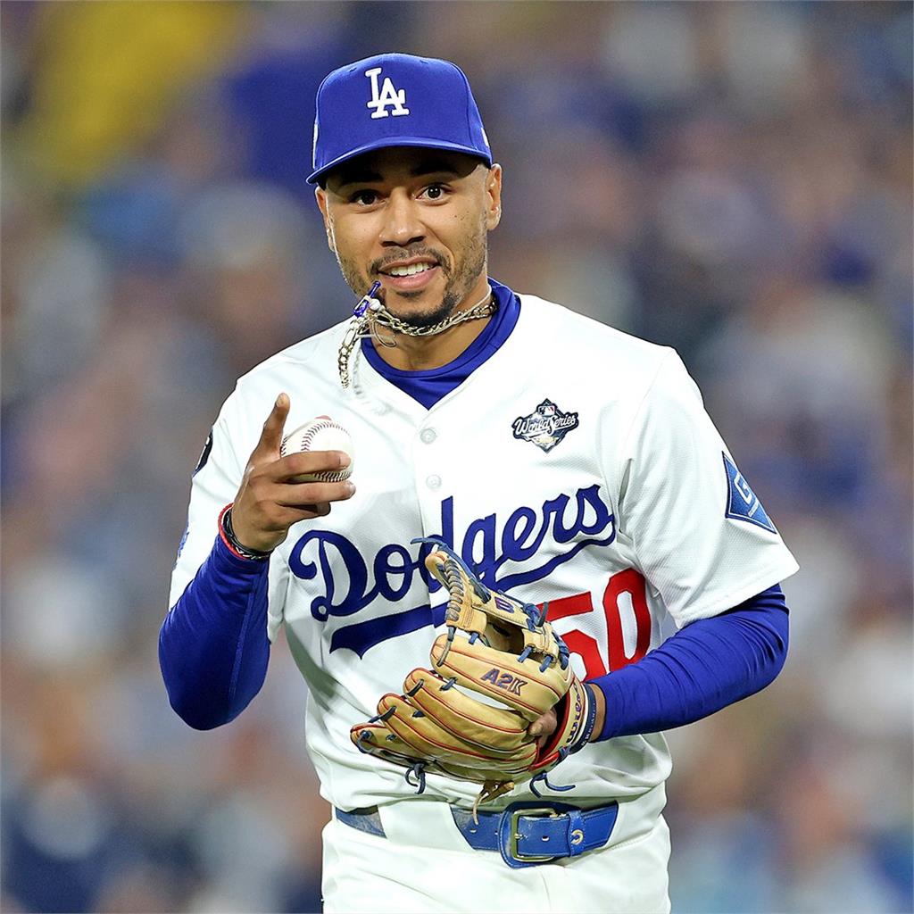 MLB(影)／木屐貝茲新球季打點可望創新高！自信滿滿喊話是「這原因」