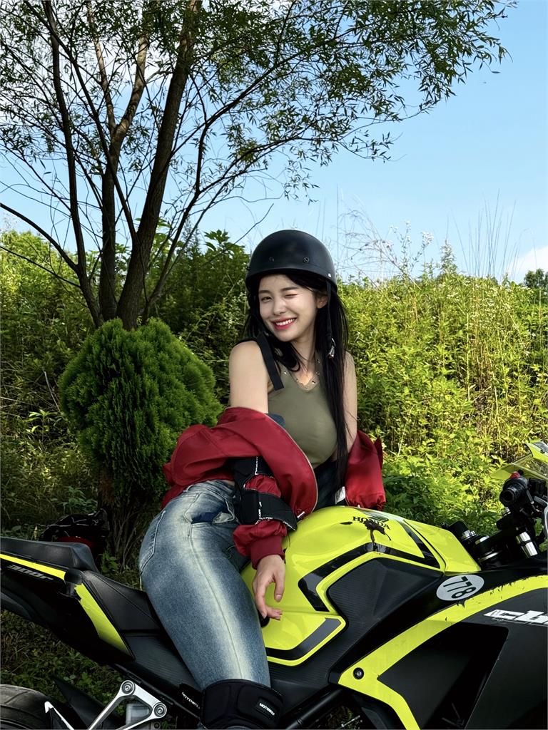 李多慧返韓4天「考2張證照」!通過率僅20%…冒雨猛練嘆:被老師勸退