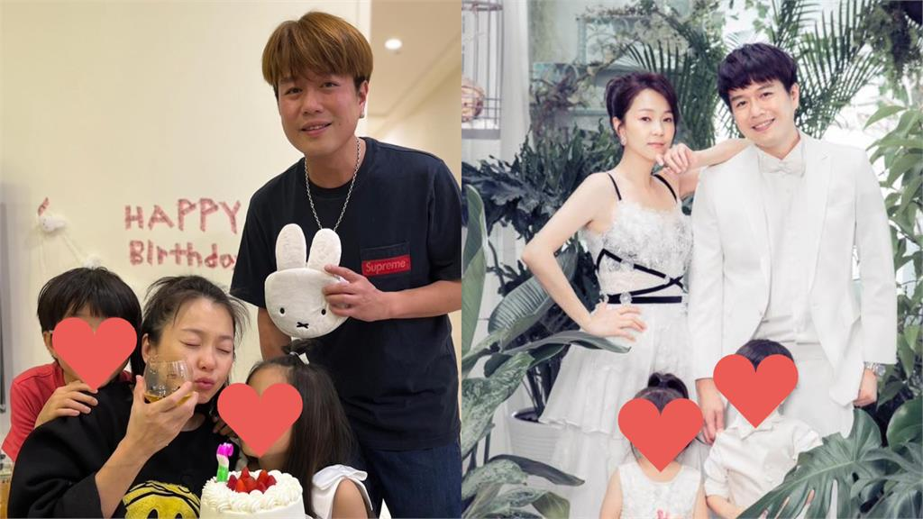 六月剛經歷婚變「秒公開放閃」!李易留「1符號」粉紅互動甜翻全網