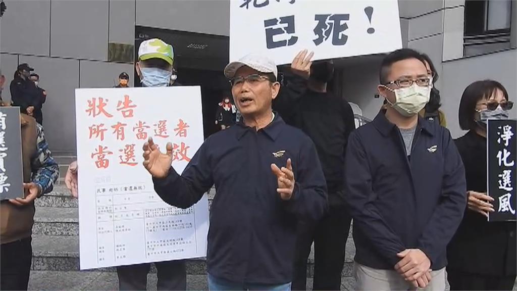 「落選頭」告3議員當選無效 議員施志昌喊「不容濫訴」