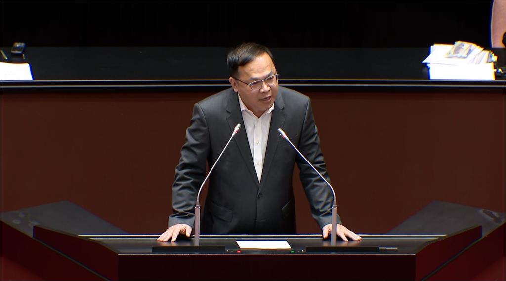 彈劾總統提案通過 1/21邀賴報告、5/19投票