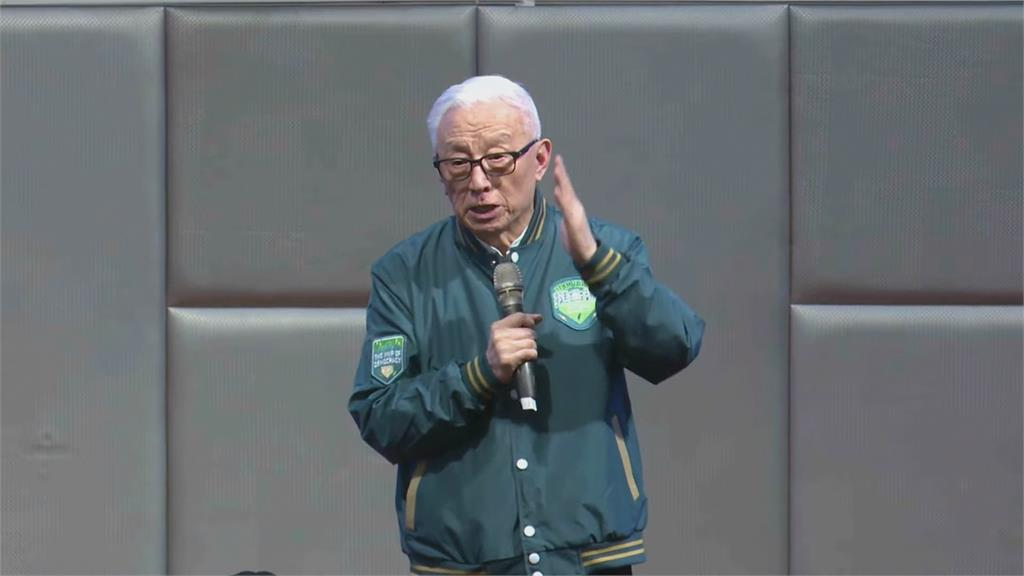藍營親中與全球脫鉤?國民黨竟稱蕭美琴「美國寵物貓」 她1句痛批