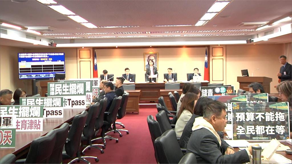 昌稱機密資料會務人員要收回 沈伯洋:要議事人員收回是汙衊