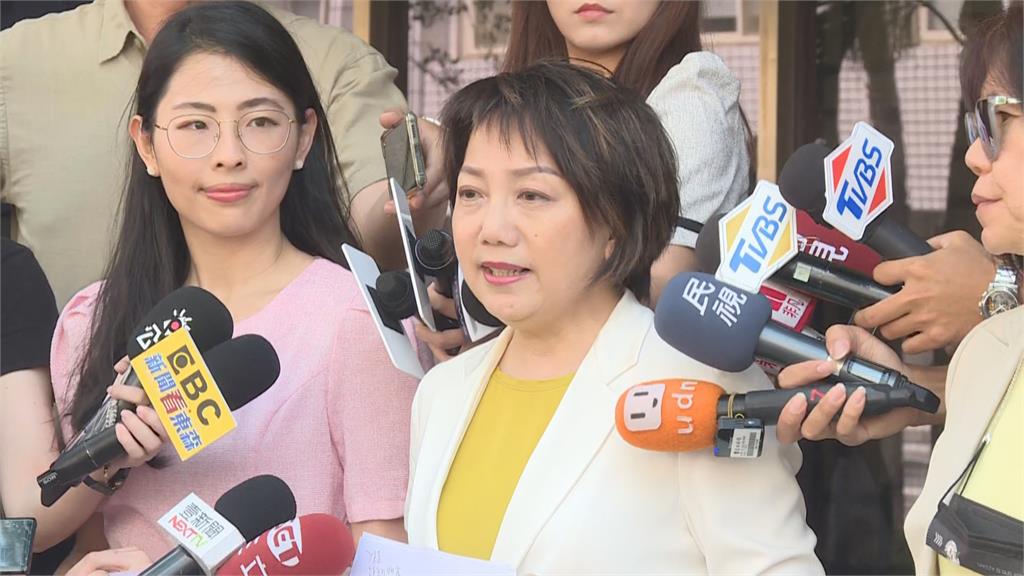 快新聞/陳雪生遭法院認定性騷 黃捷:國民黨說的決不寬貸就是讓他繼續選?