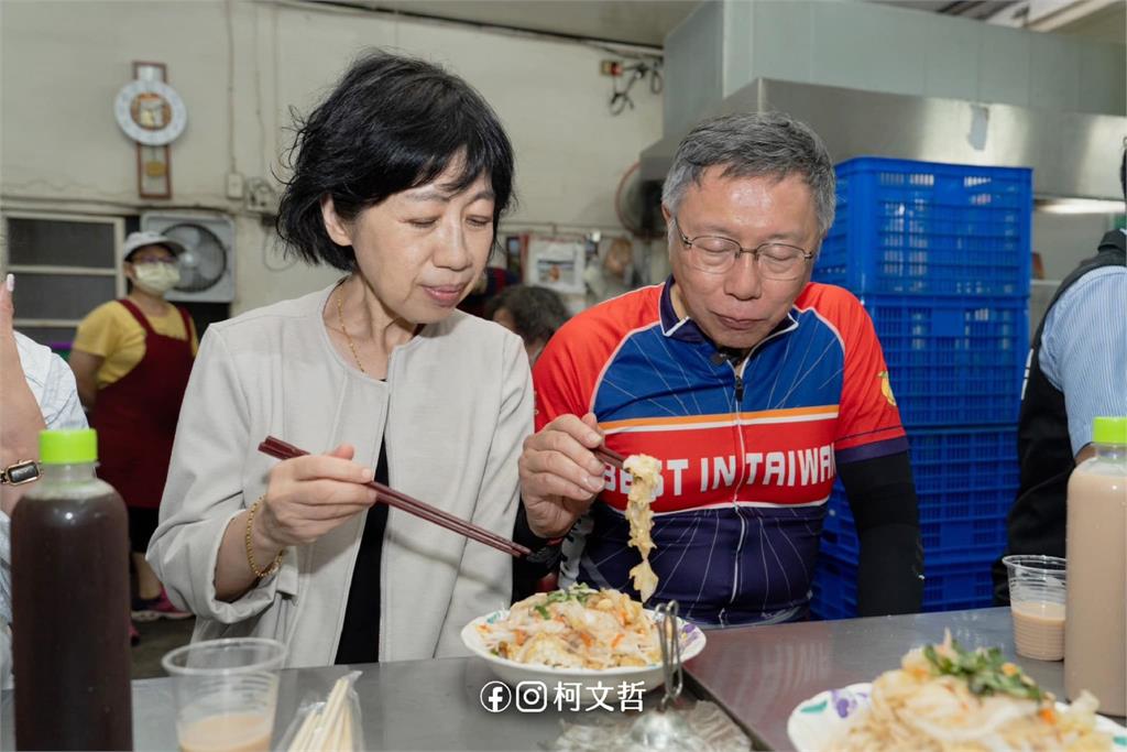 柯文哲羈押/他爆料阿北蹲看守所第2天 兒吃「上萬日幣牛排」批:不該到處炫耀