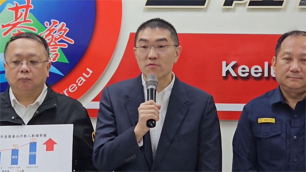 基隆污水案元凶抓到了 廢油回收公司5人收押