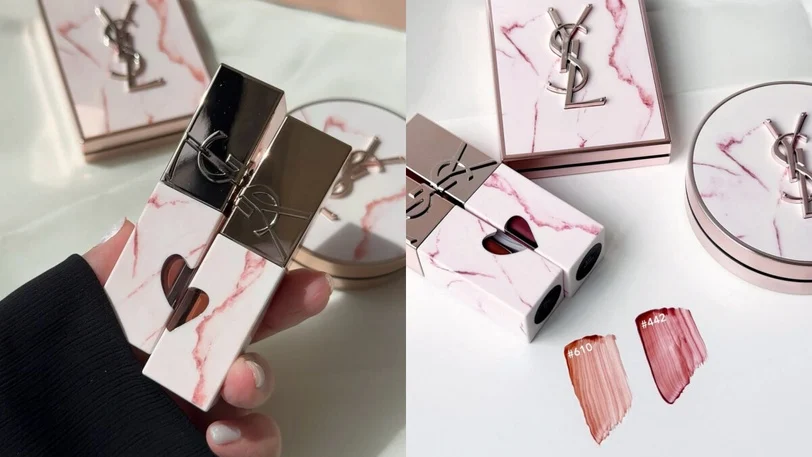 情人節送禮快筆記!2025「七夕限定香氛彩妝」推薦:YSL、TOM FORD 限定禮盒夢幻必收(上)
