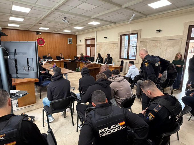 18歲少女西班牙度假遭「8男接力侵犯」！加害者還拍片炫耀…下場慘了