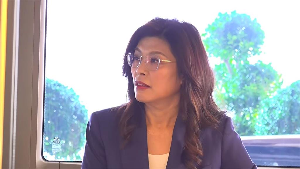 快新聞/時隔10年!鄭麗文北京會晤習近平 兩人握手長達14秒