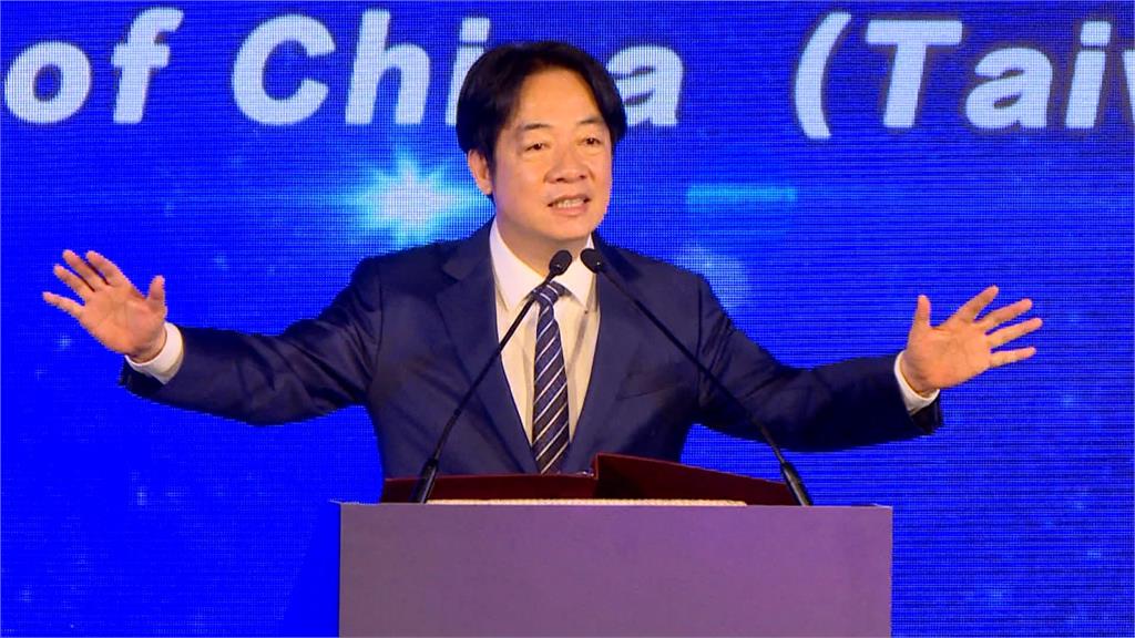 COMPUTEX台北電腦展登場 賴總統:台企組國家隊進軍國際