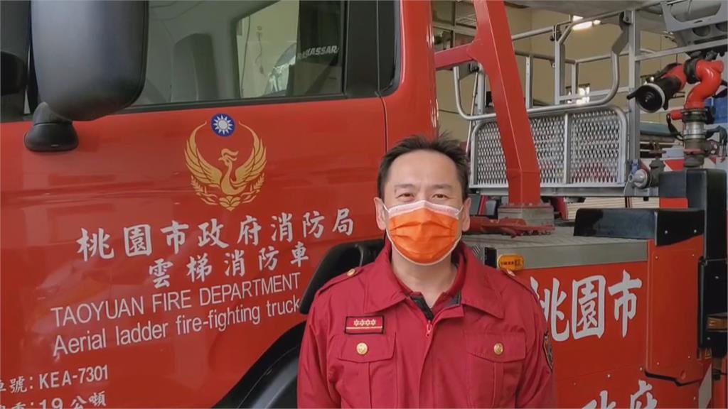 桃園民宅被烈焰吞噬 母逃生不及慘死!兒燒傷昏迷