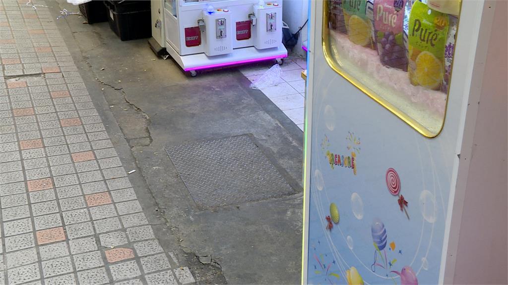 士林市場人流銳減 2坪攤位含水電月租僅4千