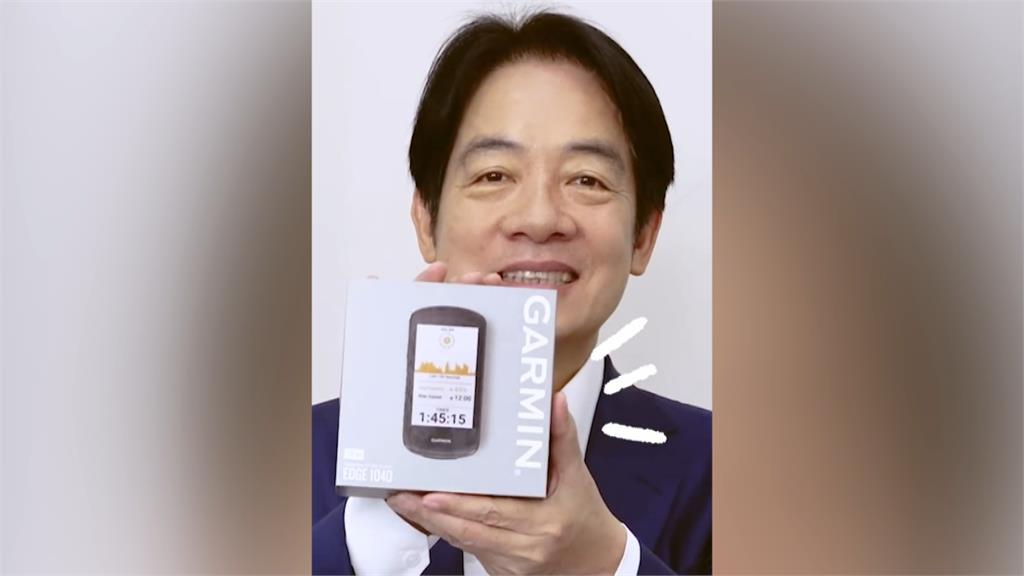 賴清德傍晚啟程巴拉圭 過境美國估AIT主席接機