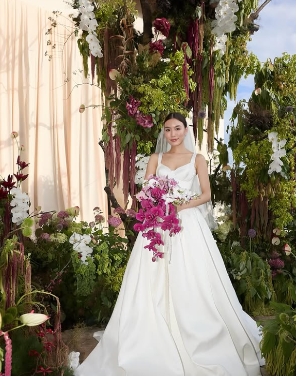 高以翔生前女友驚喜宣布懷孕21週！曬比基尼孕肚照：曾夢到生小孩