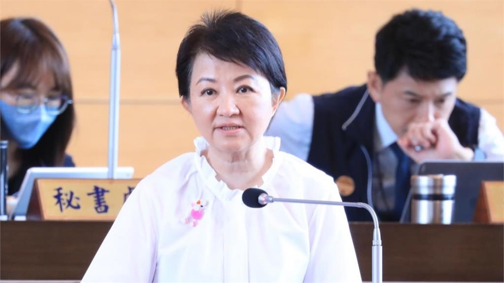 盧秀燕赴宜蘭相挺吳宗憲!PO文挺「吳敵鐵金剛」網不領情狂提一件事