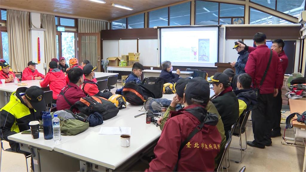 父失蹤D5沒找到! 搜救路線「擴增到六條」藝人林葉亭:不放棄希望
