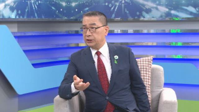 獨／徐國勇首談毒油爭議！點名「就是地方沒檢查」：還話術推給中央