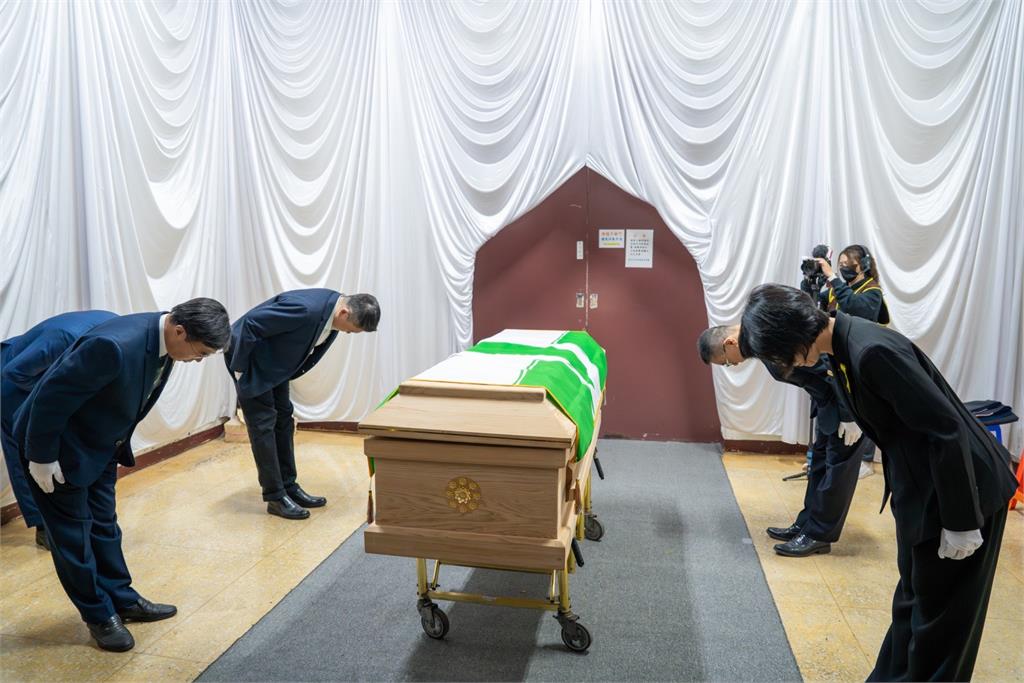 前新北4連霸議員張瑞山逝世 蘇貞昌送別「感謝一生為台灣、新北打拚」