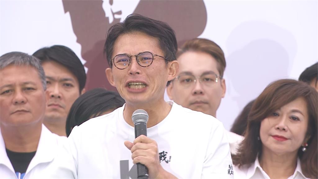 民眾黨329上凱道「聲援柯文哲」律師黃帝穎：恐影響二審