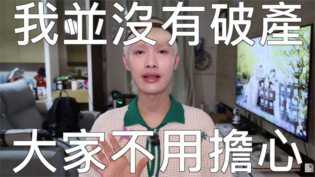 鍾明軒才哭「接不到業配」遭抓包現蹤中國平台廣告！網酸：原來是喊給中共聽