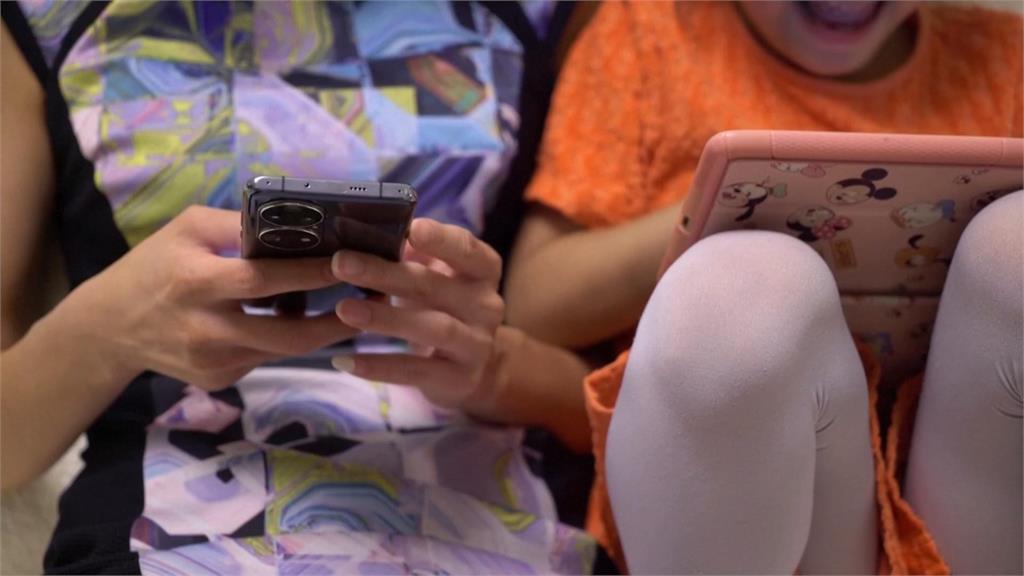 中國限制兒童使用手機　8歲以下每天不超過40分鐘