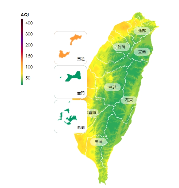 又要變天了！把握最後太陽探頭日…林嘉愷揭：「這天」強鋒面挾雨彈來襲