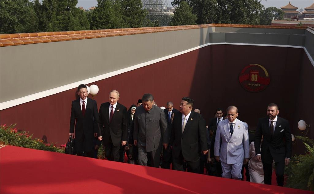 與習近平嗨聊「器官移植、長生不老」對話遭洩!普丁親口認了:百分之百可以